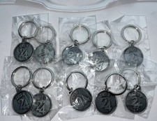 2024 Graduation Gifts - Class of 2024 Keychain Lot Of 100pcs