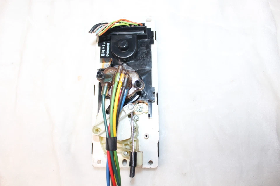 Dodge DAKOTA Durango 97-00 control de clima calor aire acondicionado climatización control de temperatura Foto 4 de 4