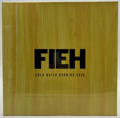 New / Sealed FIEH ''Cold Water Burning Skin'' LP 2019  Decca    7789916