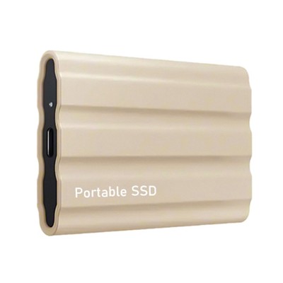 1TB/2TB/4TB External Hard Disk Drive High-Speed Transmission Type-C 3.0 HDD 