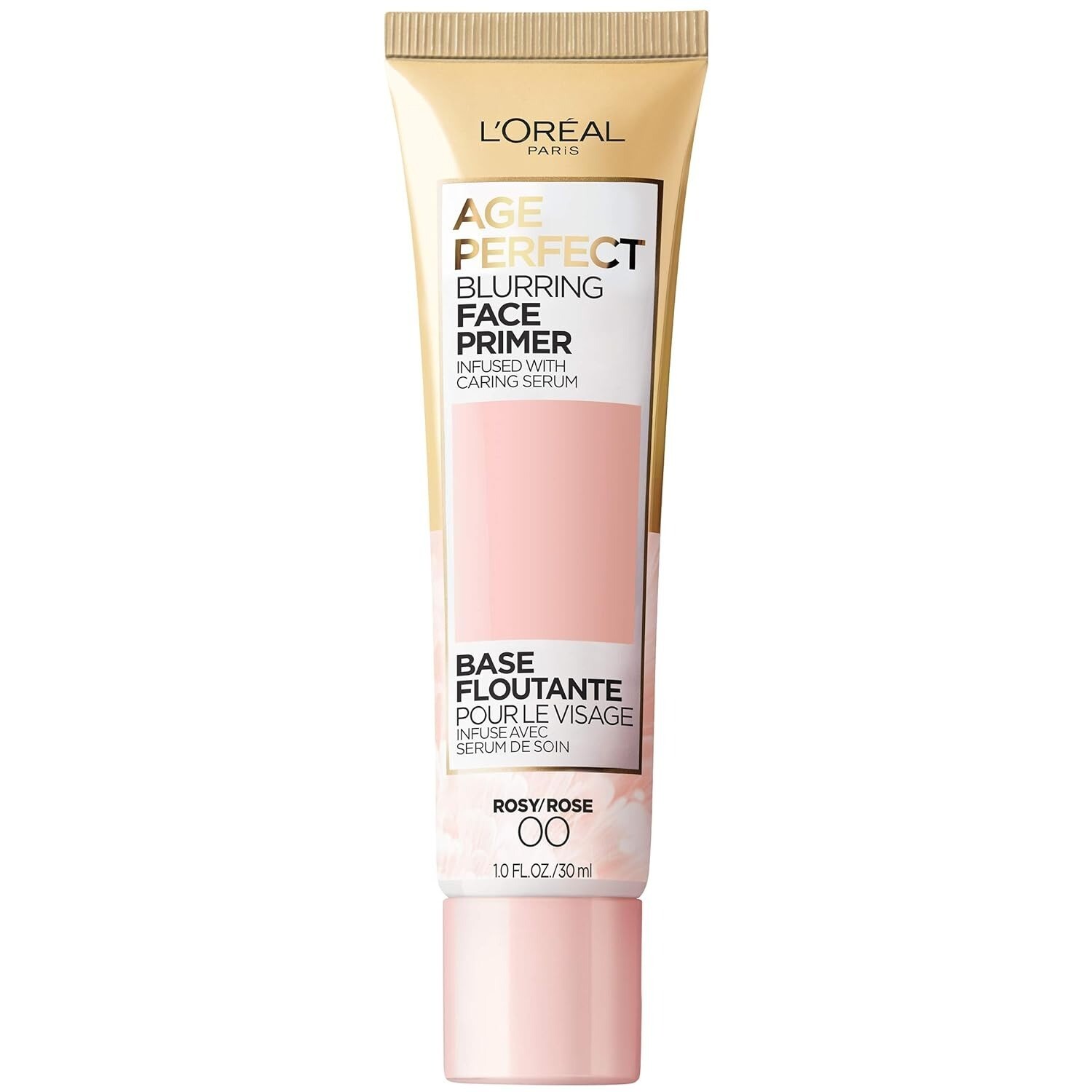 L'Oreal Paris Age Perfect Face Blurring Primer Infused with Caring Serum Smoothe