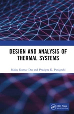 Design And Analysis Of Thermal Systems