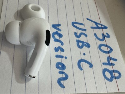 Genuine Original Apple AirPods Pro 2nd Gen A3048 LEFT SIDE