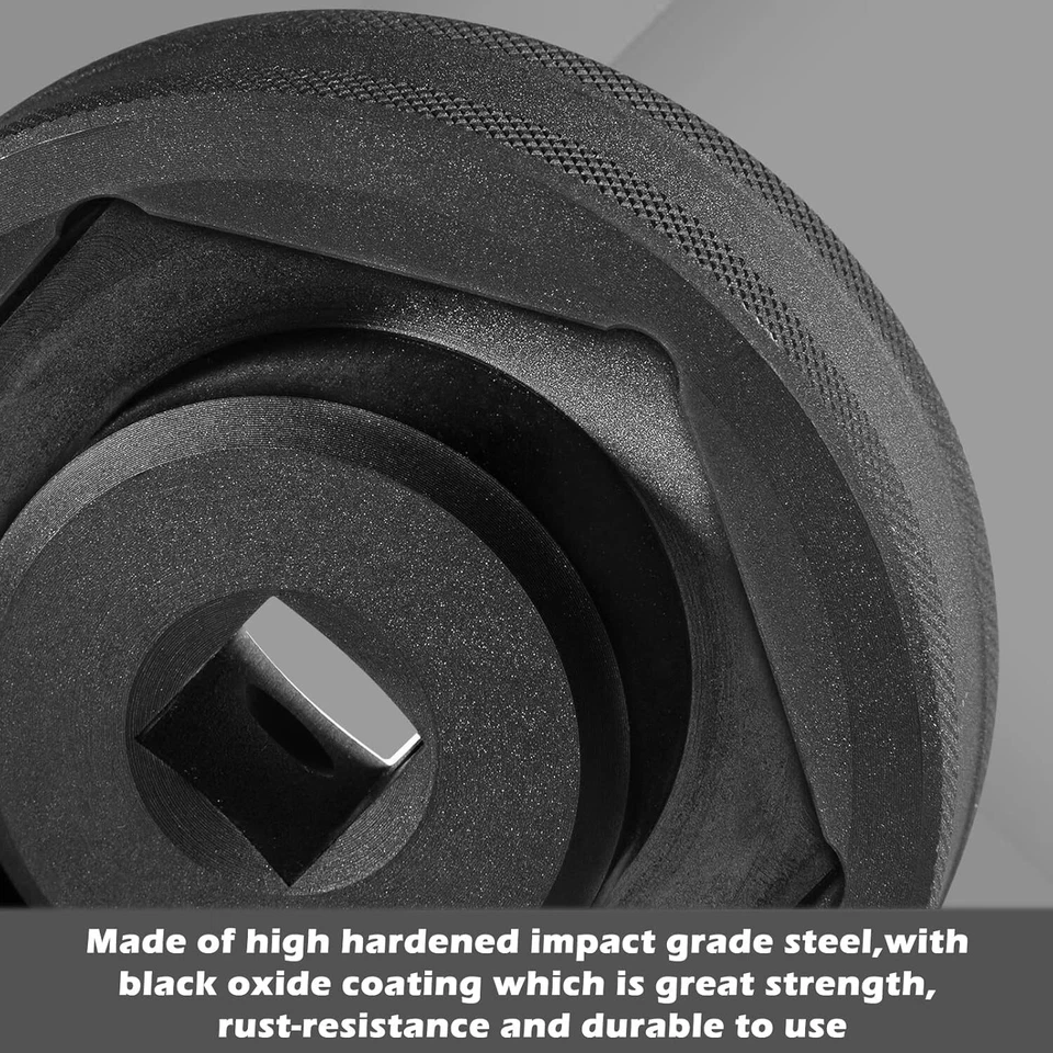 Herramienta de enchufe de tuerca de eje de rueda trasera de 60 mm para KTM Super Duke 1290/1290 R 2014-2022 Foto 4 de 4