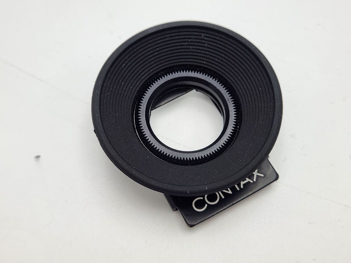 Contax Yashica Rubber Shell Eye Cup - 139, 137MA/MD, 167MT