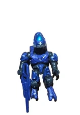 Halo Mega Construx Purple Elite Ranger