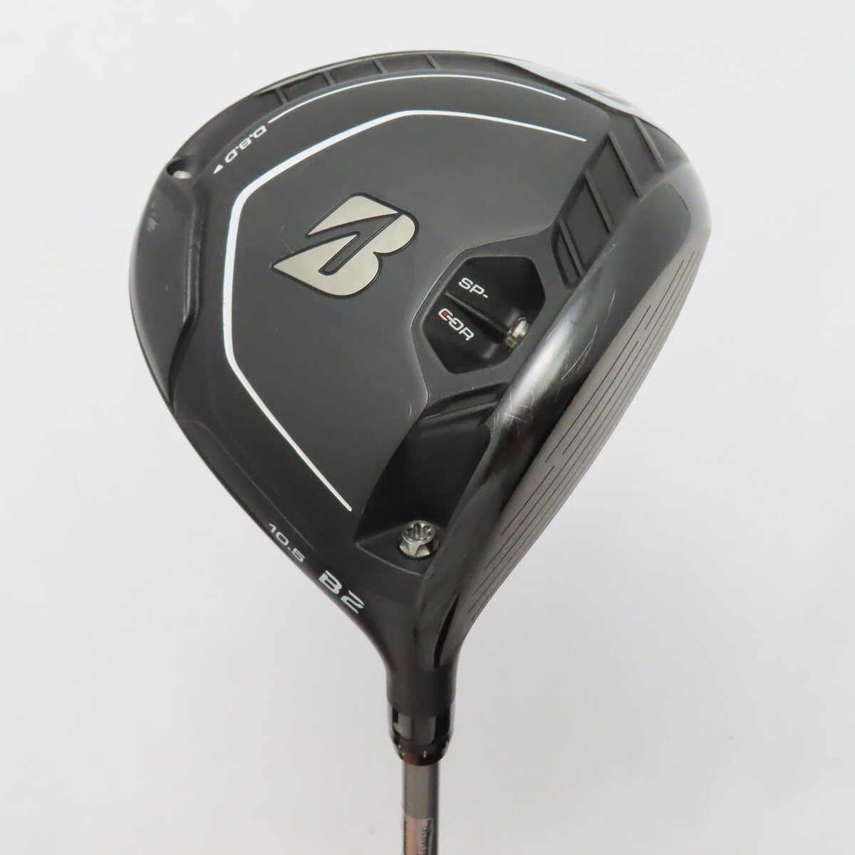 Bridgestone B2 10.5° Stiff Right-Handed 45.25in Driver Tour AD UB 