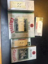 Faber Castell Drawing Leads  2H To 8H Tubes Vintage NOS See Pictures