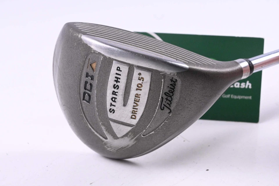 Titleist DCI Starship Driver / 10.5 Degree / Regular Flex Titleist Tri-Spec - Image 2 of 4