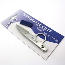 Consew Smooth-Cut Stainless Steel 4-1/2" Thread Clipper Cutter Snip