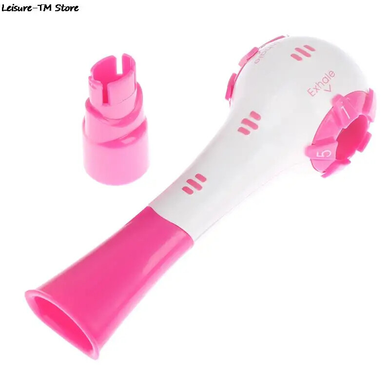 Breather Trainer Incentive Spirometer Adult Lungs Exercise Device Lung