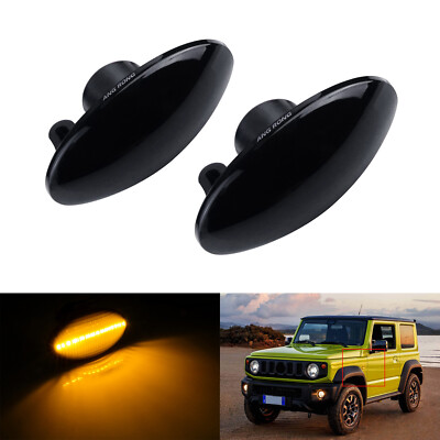 1 paar seitenanzeige Blinker Für Fiat Sedici 2008 - 2012 Opel  Agila B ab 2008