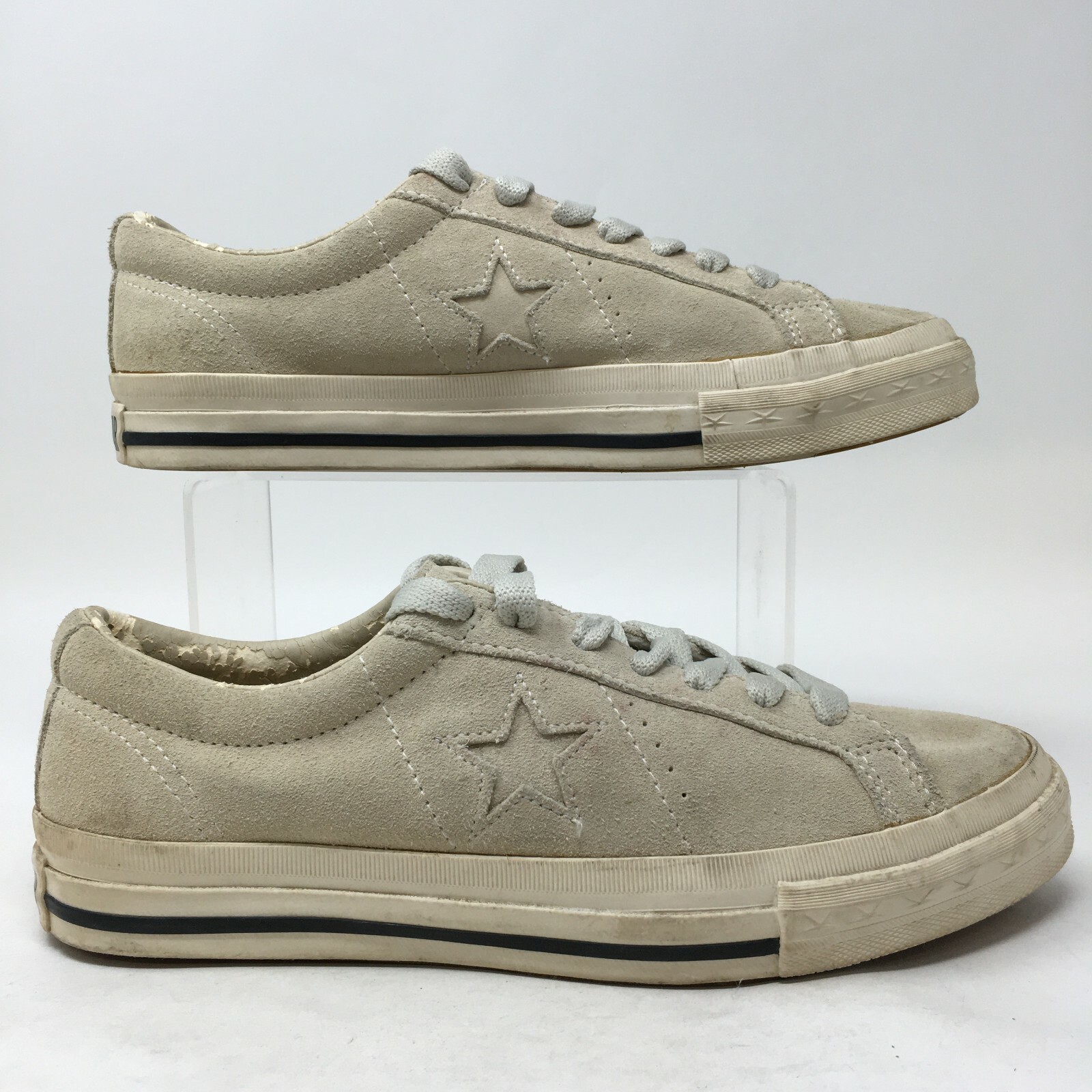 Converse Sneakers Womens 8.5 Brown One 