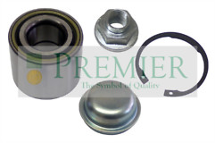 FOR OPEL/VAUXHALL AGILA SUZUKI IGNIS SUZUKI WAGON R+ REAR WHEEL BEARING KIT