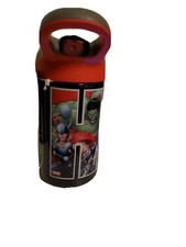 Zak Marvel 15.5 oz Stainless Steel Kids' Water Bottle