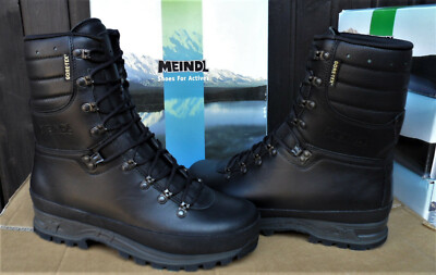 polizeistiefel meindl