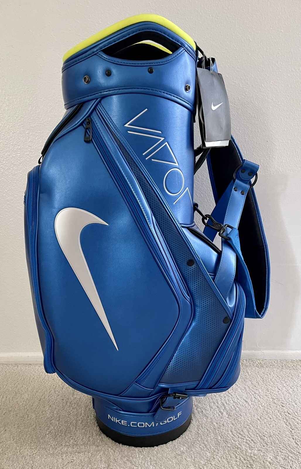超希少 完全完売 ナイキ NIKE ヴェイパー キャディバッグ スタッフ 3点