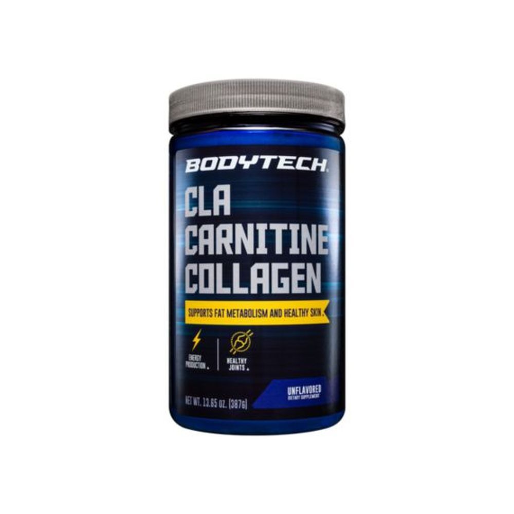 l carnitine skin lightening CLA Carnitine Collagen Powder - Supports Fat Metabolism & Healthy Skin,  13.65 oz