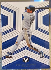 2023 Panini Chronicles Vertex Roberto Alomar #35 Toronto Blue Jays