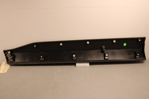 2019 2020 2021 TOYOTA RAV4 RIGHT SIDE FRONT DOOR LOWER MOLDING TEXTURED - Bild 6 von 10