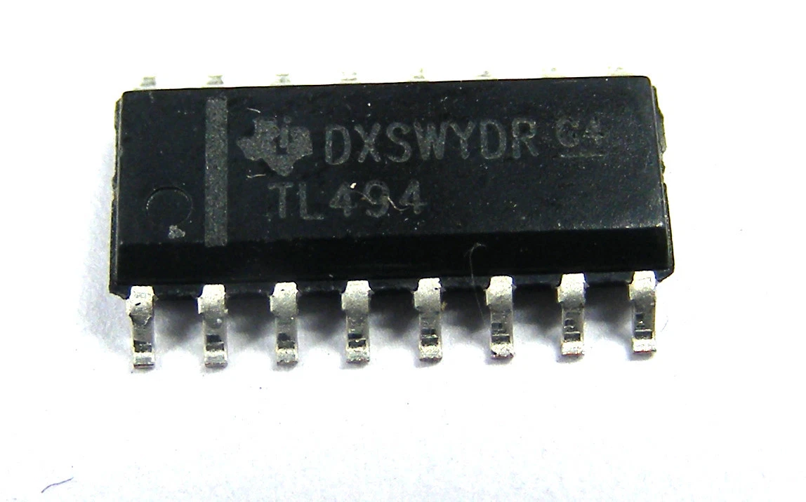 TL494 TL494CN Pulse Width Modulation Control Circuit PWM, 57% OFF