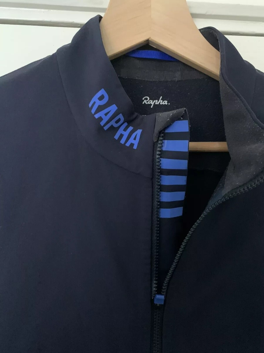 Rapha proteam training jacket Sサイズ 【公式通販】