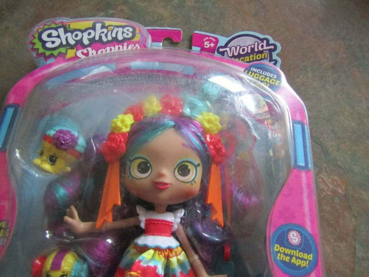 Shopkins rosa pinata hotsell