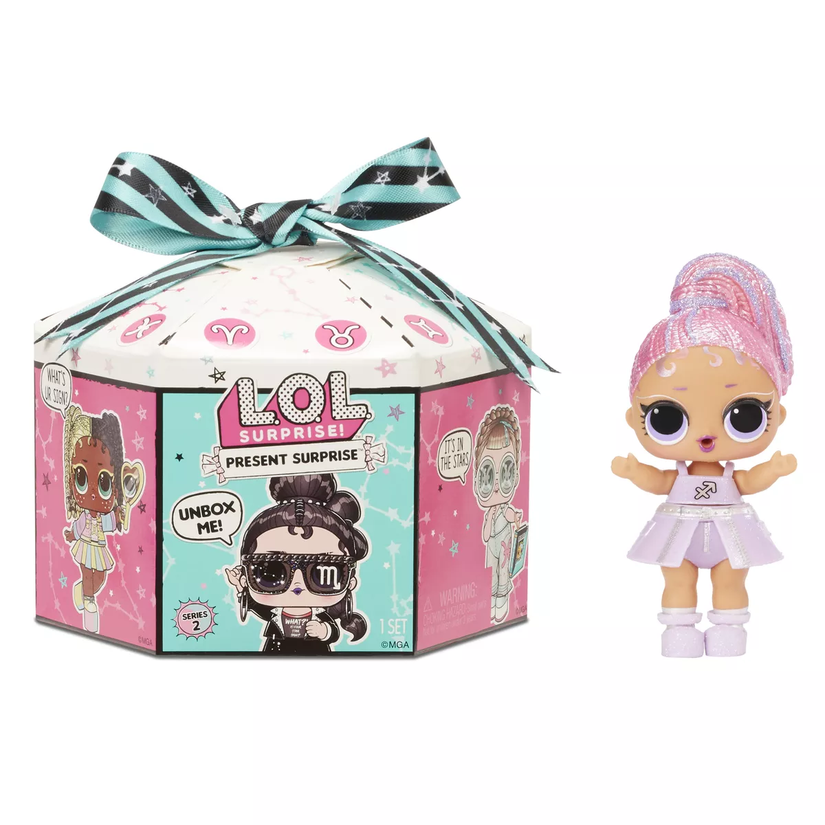 Poupee lol best sale serie scintillante