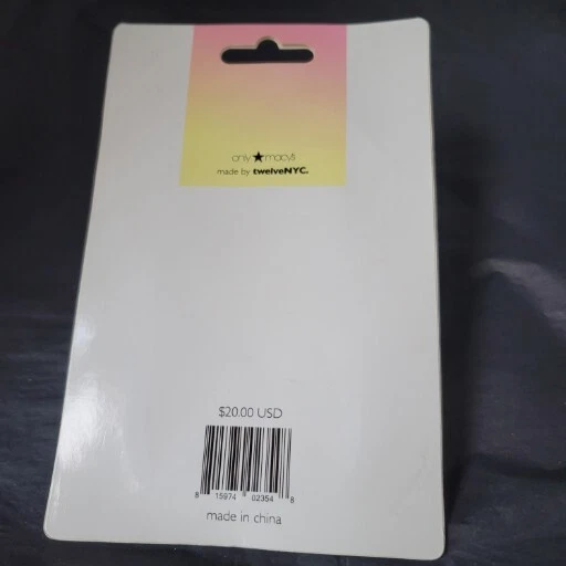 Celebrate Shop TwelveNYC 3D Diamond Phone Case Cover for Samsung Galaxy S7 New - Image 4 of 4