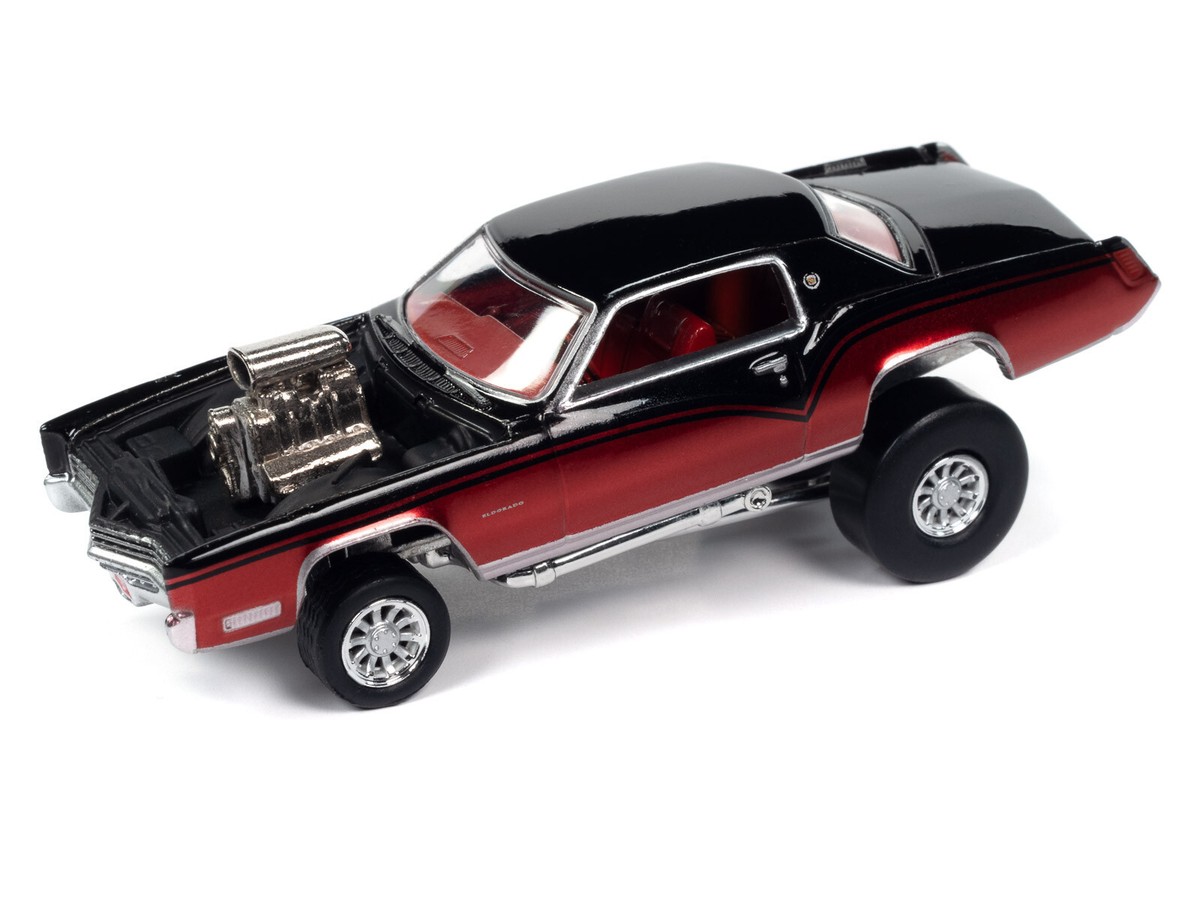 Johnny Lightning ミニカー （全10点） Johnny Lightning Import Heat 1982 Mazda Rx-7 & 1981 Datsun 280ZX 1