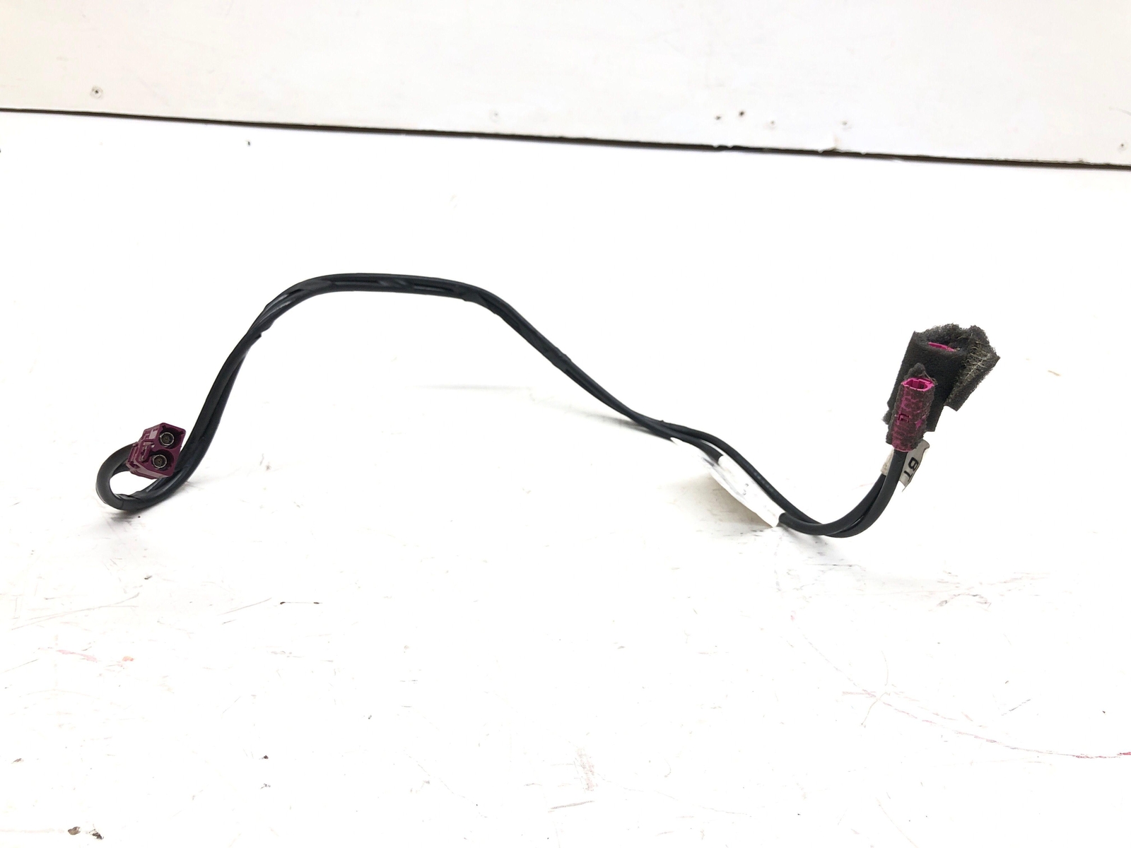 2017-2020 FERRARI GTC4LUSSO WIFI BT ANTENNA CABLE WIRE HARNESS 324617 OEM