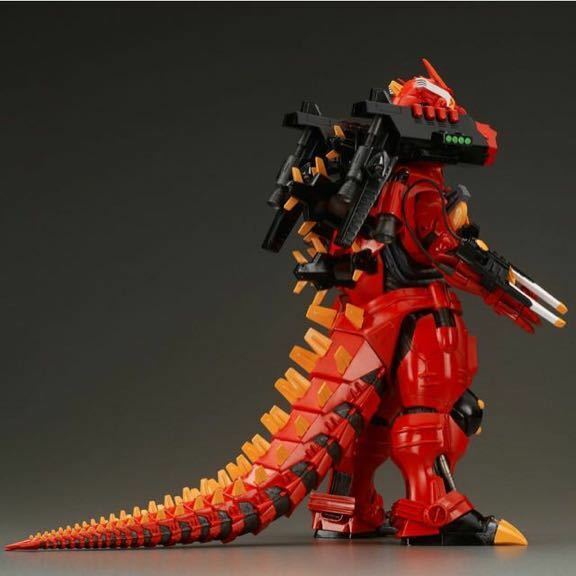 MechaGodzilla Type3 Kiryu X-Plus Toho 30cm Series EVA-02