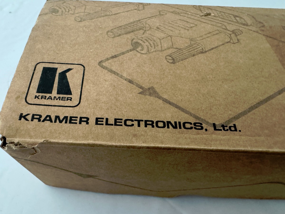 AUDIO De-Embedder HDMI by Kramer | eBay