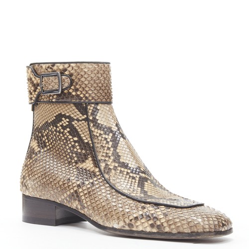 new SAINT LAURENT Miles 30 Zip python 