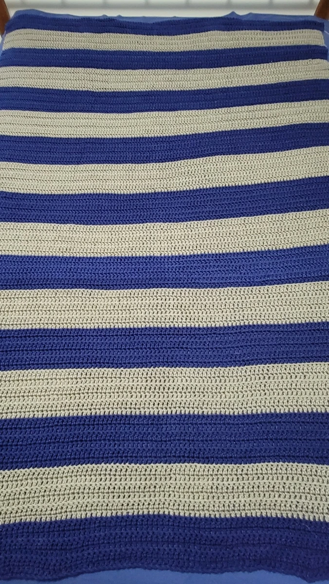 lv crochet stripes