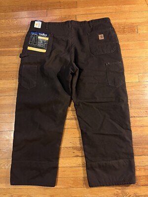 Pants Carhartt B194 Blk Pants Carhartt B194 Sandstone Waist