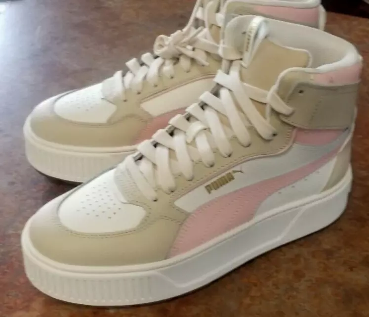 Puma women's rise best sale sneakers