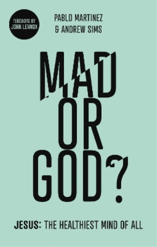 Thumbnail - Andrew Sims Mad Or God? (taschenbuch)