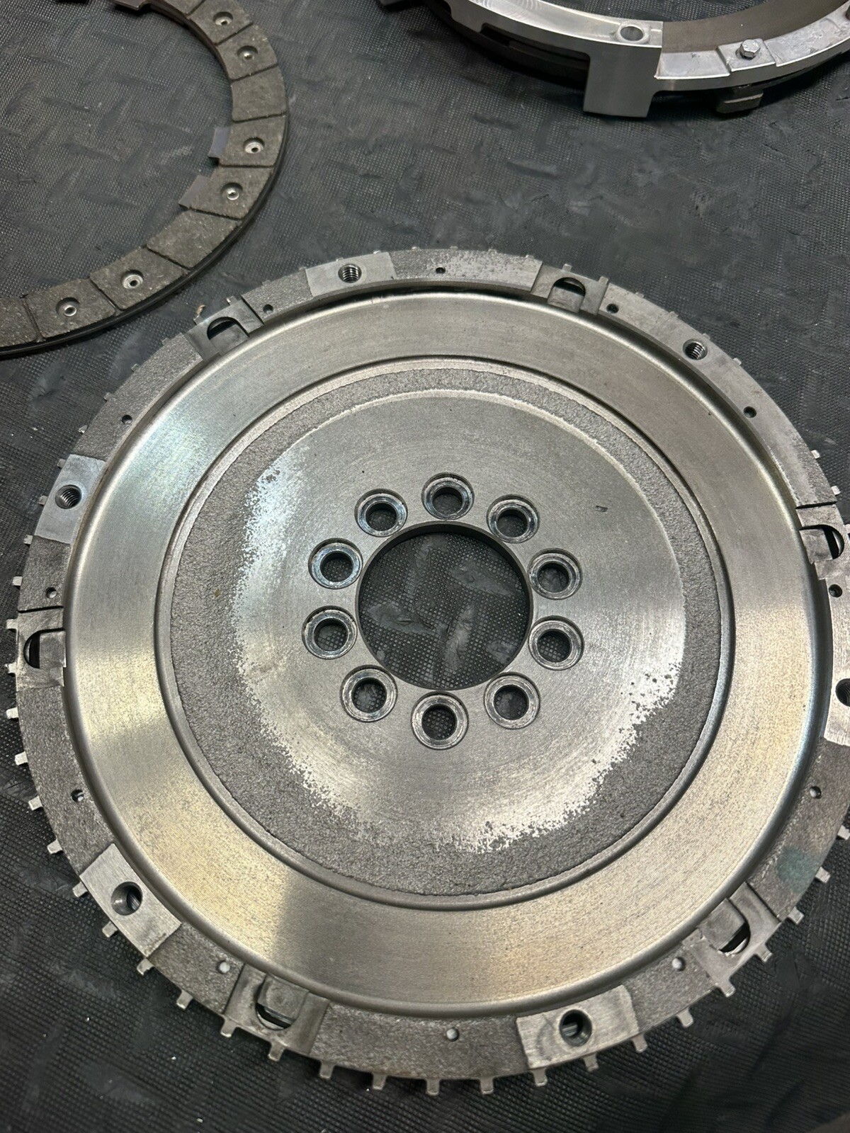 2023 Mclaren Artura Clutch Pressure Plate Disc Kit 16GA228CP 