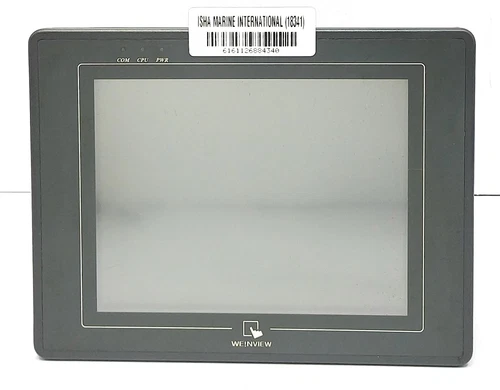 Weintek Labs. Inc. MT508TV 45Wv Human Machine Interface 8" TFT LCB Display