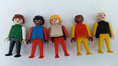 playmobil people