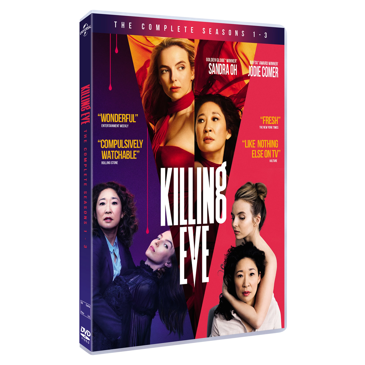 Phoebe Waller How Can I Watch The First Season Of Killing Eve