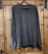 MENS EDDIE BAUER 1/4 ZIP PULLOVER