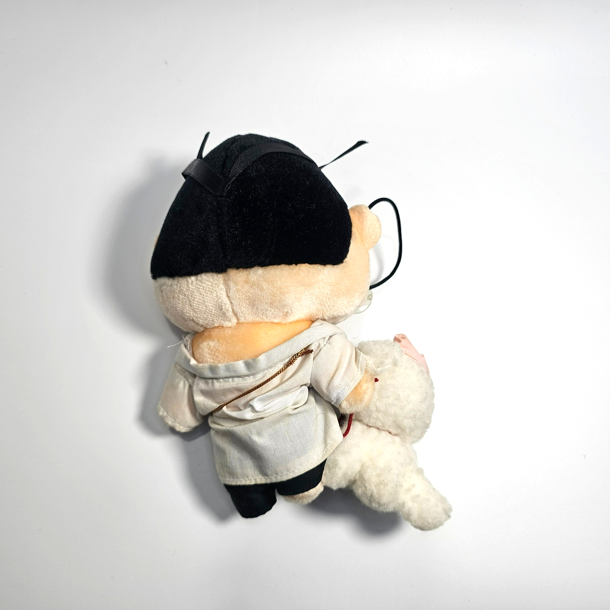 Vintage Crayon Shin Chan Doctor Shinnosuke Nohara & Nurse Shiro