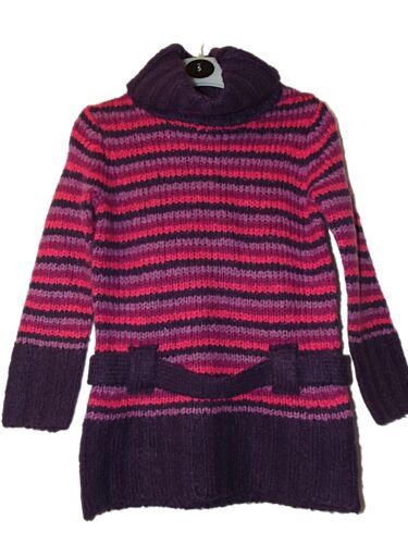 Cardigan Fille Designers At Debenhams 3-4 Ans - Multicolore Rayé - Bon état