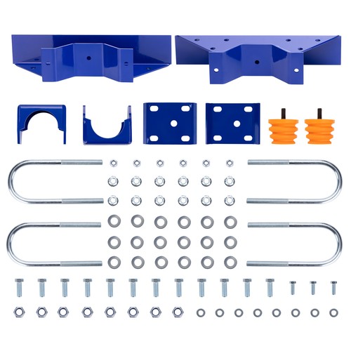 6-Inch Rear Flip Kit Drop For 1973-1987 Chevy GMC C10 C15 C1500 - Lowering Suspension