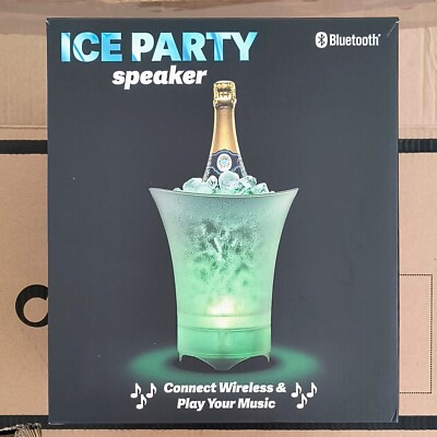 Cellularline Ice Party Speaker Box - Bluetooth Lautsprecher