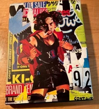 AMERICAN ILLUSTRATION 12 HB/J-1993 TOP ARTISTS, GRAPHIC-DESIGNERS LUSH COLOR-FN