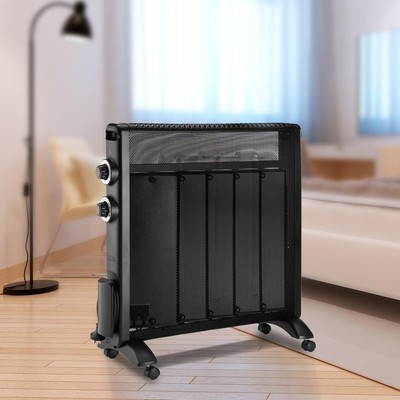 Arlec 2400W Micathermic Heater With Remote Control | eBay