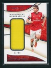 2020 KIM KALLSTROM 62/99 JERSEY PANINI IMMACULATE COLLECTION PREMIER LEAGUE